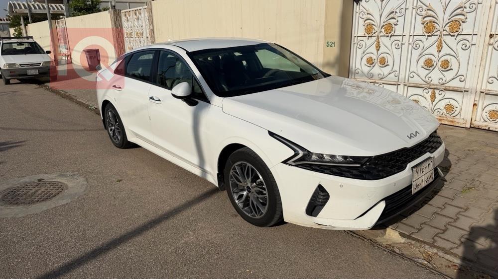 كيا K5